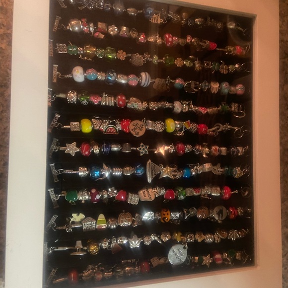 Willabee Ward twelve month bracelets.  Very lightly warn.  Like new!! - Picture 2 of 2